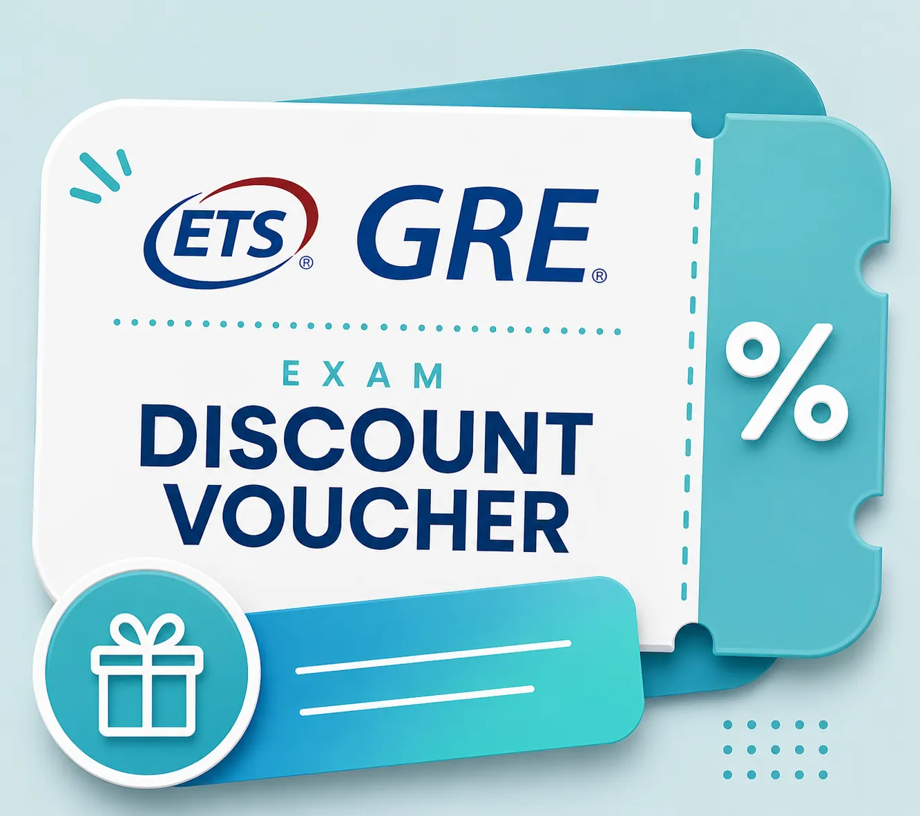 Discounted GRE Exam Voucher