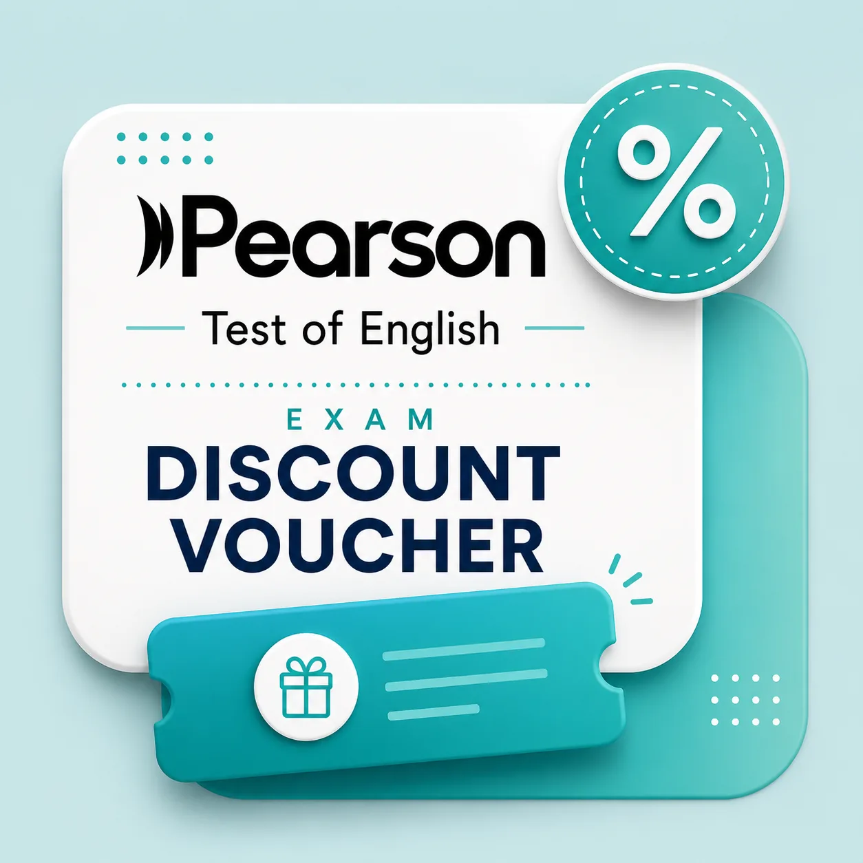 Discounted PTE Exam Voucher
